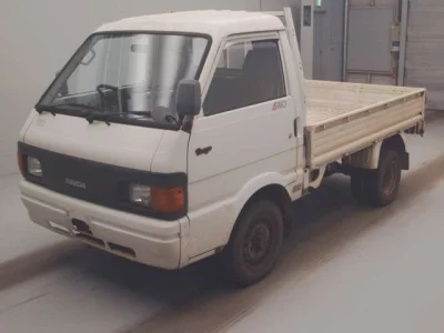 Mazda BONGO  с аукциона в Японии