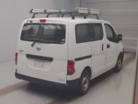 Nissan NV200 лот № 62027 оценка 3  с аукциона в Японии 1