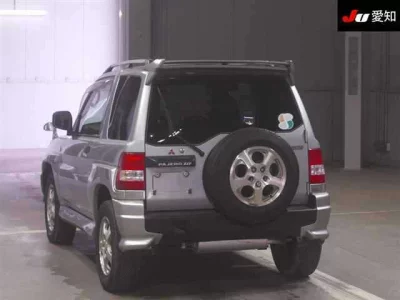 Mitsubishi PAJERO IO