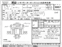 Mazda TITAN лот № 3007 оценка W  с аукциона в Японии 4