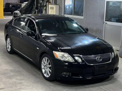 Lexus GS