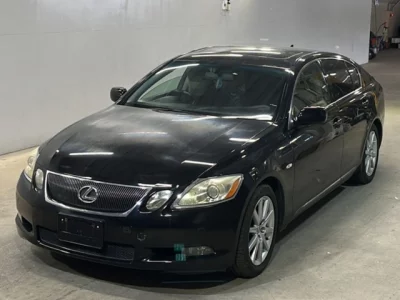 Lexus GS