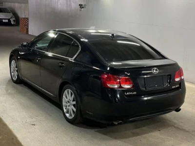 Lexus GS