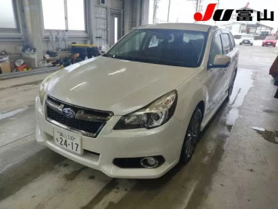 Subaru LEGACY  с аукциона в Японии