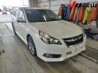Subaru LEGACY  с аукциона в Японии