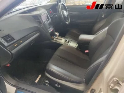 Subaru LEGACY  с аукциона в Японии