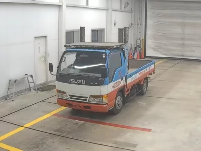Isuzu ELF