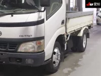 Hino DUTRO лот № 7110 оценка 3.5  с аукциона в Японии 6