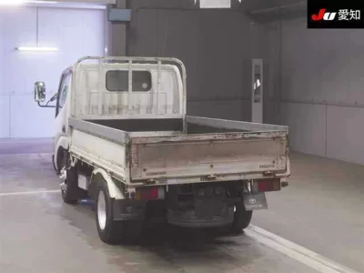 Hino DUTRO  с аукциона в Японии