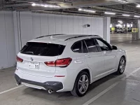 BMW X1 лот № 36 оценка 5  с аукциона в Японии 1