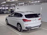 BMW X1 лот № 36 оценка 5  с аукциона в Японии 4