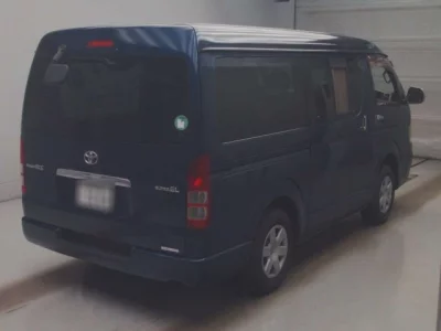 Toyota REGIUS ACE VAN