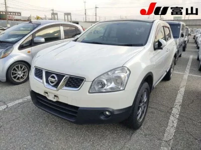 Nissan DUALIS