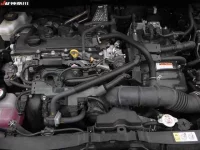 Toyota SIENTA лот № 6313 оценка R  с аукциона в Японии 9