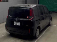 Toyota SIENTA лот № 6313 оценка R  с аукциона в Японии 3