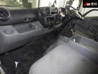 Hino DUTRO  с аукциона в Японии