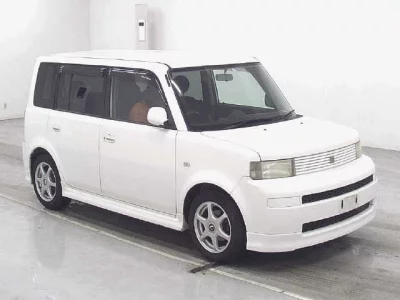 Toyota BB