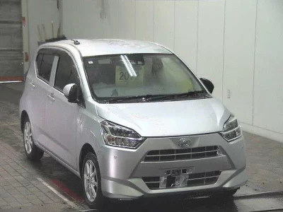 Daihatsu MIRA E S