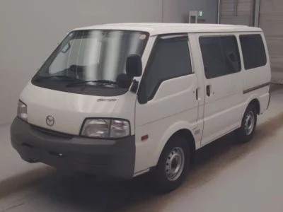 Mazda BONGO VAN  с аукциона в Японии