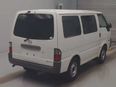 Mazda BONGO VAN  с аукциона в Японии