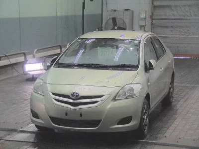 Toyota BELTA