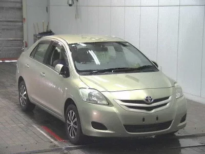 Toyota BELTA