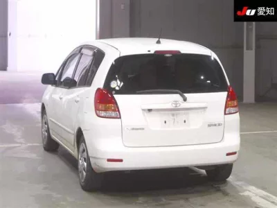 Toyota COROLLA SPACIO