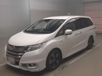 Honda ODYSSEY