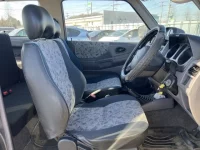 Mitsubishi PAJERO MINI лот № 361 оценка 0  с аукциона в Японии 6