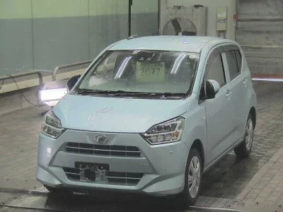 Daihatsu MIRA E S