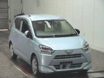 Daihatsu MIRA E S