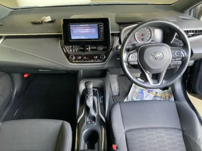 Toyota COROLLA SPORT