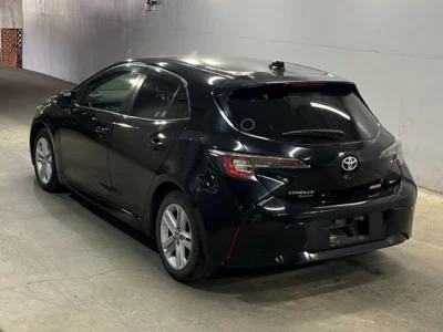 Toyota COROLLA SPORT
