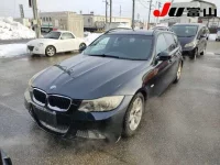 BMW 3-Series лот № 1033 оценка 3.5  с аукциона в Японии 3