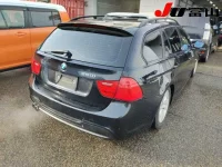 BMW 3-Series лот № 1033 оценка 3.5  с аукциона в Японии 4