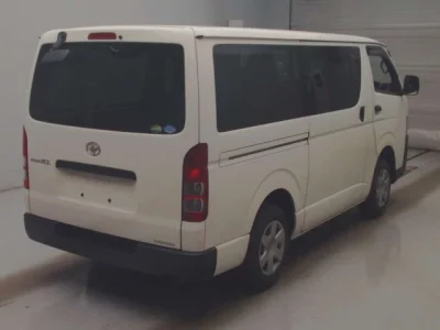 Toyota REGIUS ACE VAN