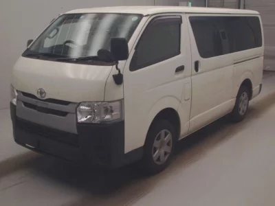 Toyota REGIUS ACE VAN