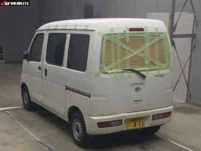 Daihatsu HIJET VAN