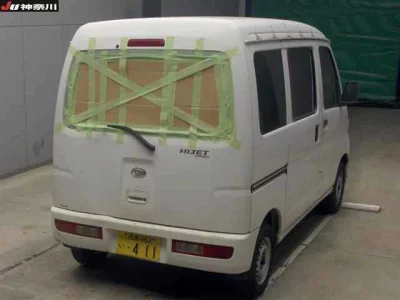 Daihatsu HIJET VAN