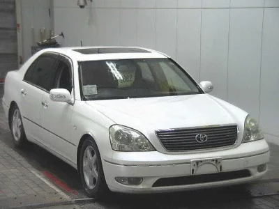 Toyota CELSIOR