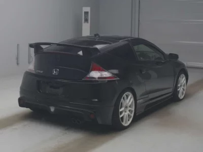 Honda CR-Z  с аукциона в Японии