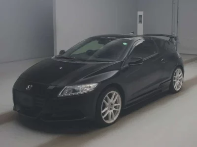 Honda CR-Z  с аукциона в Японии