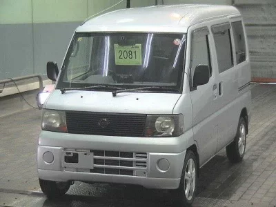 Nissan CLIPPER VAN