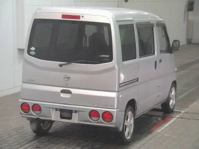 Nissan CLIPPER VAN