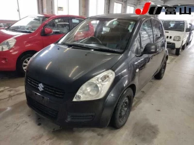 Suzuki SPLASH