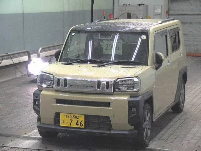Daihatsu TAFT