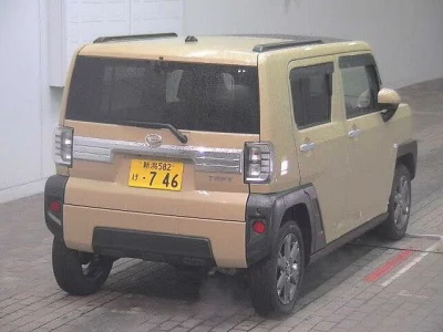 Daihatsu TAFT