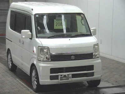 Suzuki EVERY WAGON
