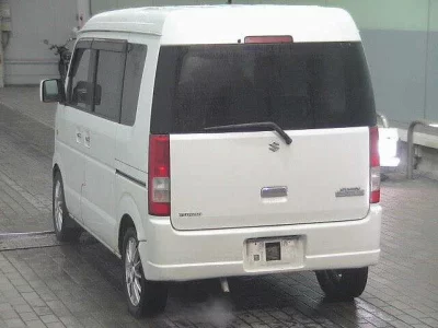 Suzuki EVERY WAGON