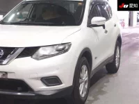 Nissan X-TRAIL лот № 30418 оценка 4  с аукциона в Японии 6